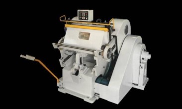 Die cutting machine
